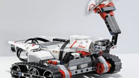 Advanced Lego EV3