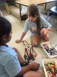 Lego Robotics Engineering Summer Camps