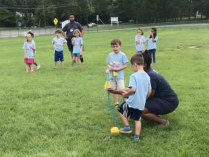 Rocketry Science Summer Camps for Kids
