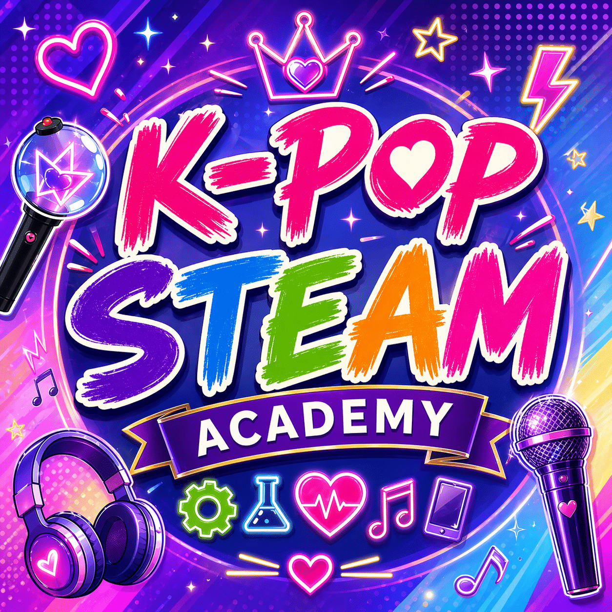 K-POP・アジア sck K-Pop STEAM Academy - Club SciKidz Maryland