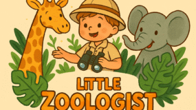 Little Zoologist